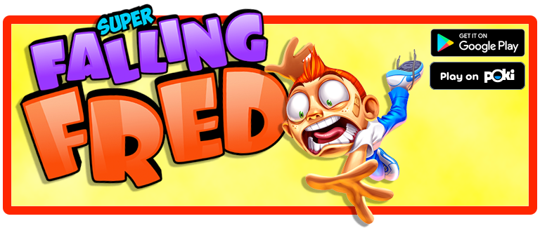 SUPER FALLING FRED - Play Online for Free!